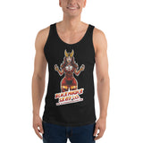 Black Magick Skate Co Witch Tank Top