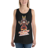 Black Magick Skate Co Witch Tank Top