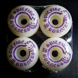 Spitfire Burners 56mm Skateboard Wheels (Set of 4)