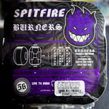 Spitfire Burners 56mm Skateboard Wheels (Set of 4)