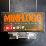 Mini Logo Skateboard Bearings