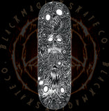 PREORDER - LaMantia x Black Magick Skate Co Collab - Ruiner Skateboard Deck