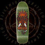 New Deal Mike Vallely Mammoth Old School Cruiser Deck 9.5"