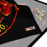 Black Magick Skate Co Skull Gamer Bandana