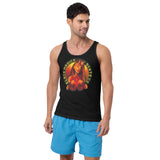 Black Magick Skate Co Gamer Girl Tank Top