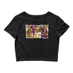 Black Magick Skate Co Succubus Crop Top