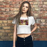 Black Magick Skate Co Succubus Crop Top