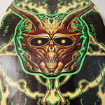 Black Magick Skate Co Necromancer Skateboard Deck