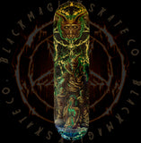 Black Magick Skate Co Necromancer Skateboard Deck