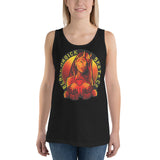 Black Magick Skate Co Gamer Girl Tank Top