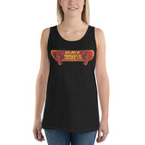 Black Magick Skate Co Skate Deck Tank Top