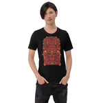 Black Magick Skate Co Gamer Demon T-Shirt